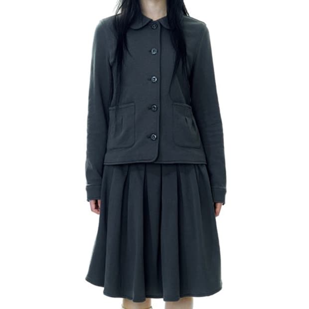 코이세이오 코지 스웻 셋업 챠콜 2