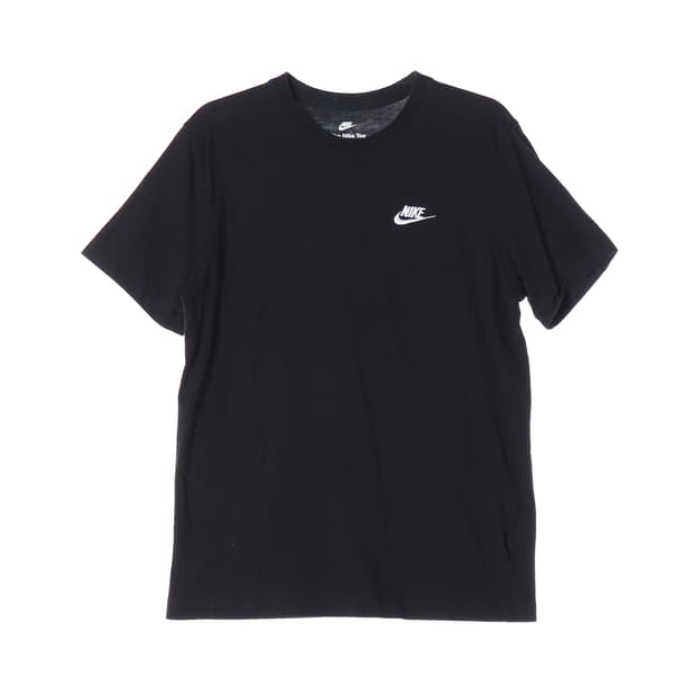 NIKE 나이키 블랙 반팔 (M)