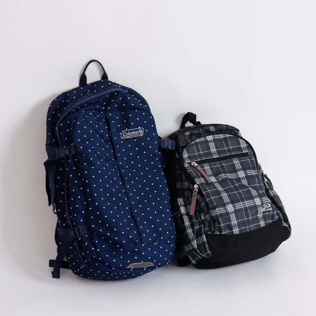 다양한 백팩을 미드니어에서 만나보세요