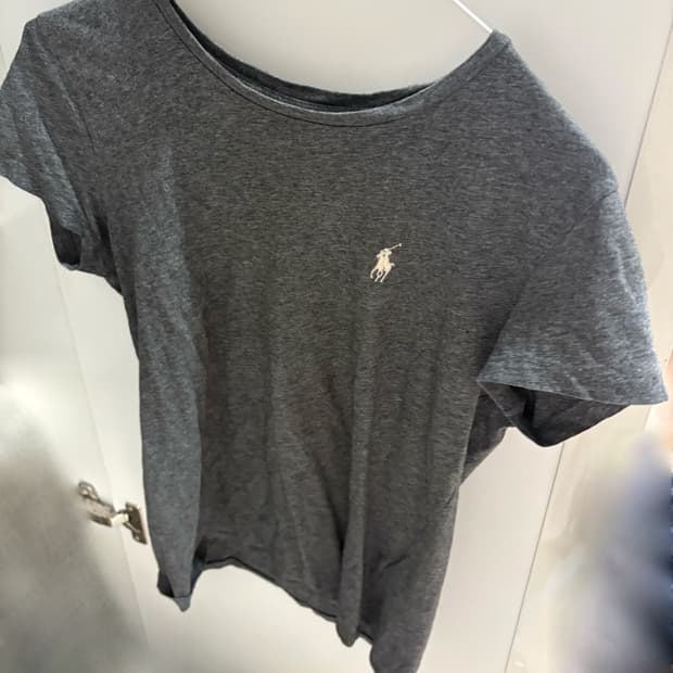 폴로 스몰로고 반팔 티셔츠