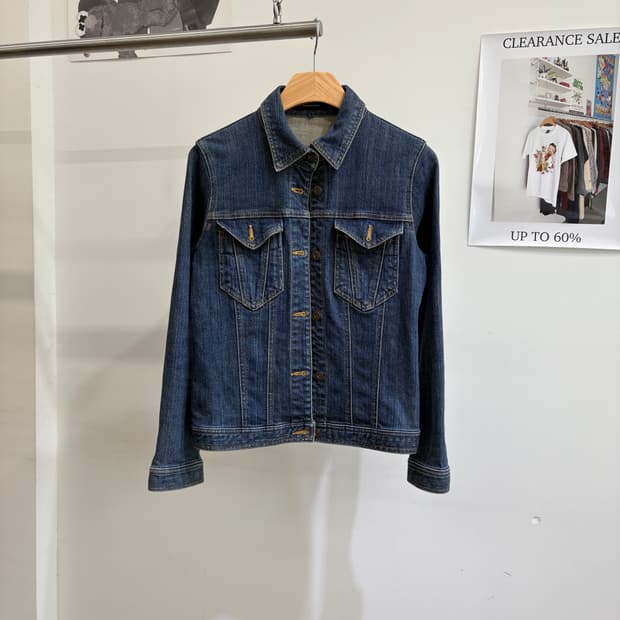 VIVAYOU (Made in Japan) 데님자켓