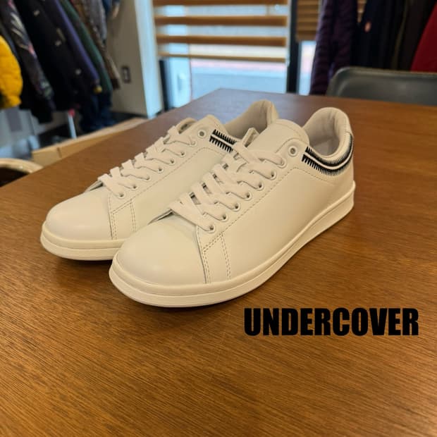 [M][260-265mm] 언더커버 로우컷 GIZ 스니커즈 