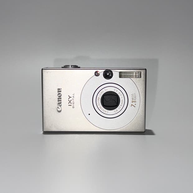 [풀구성!] 캐논 익시 ixy 10 (익서스 ixus 70) 실버 디카
