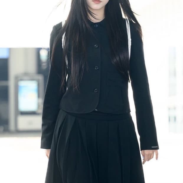 코이세이오 셋업 블랙 구해요