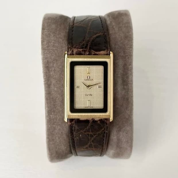 오메가 deville 오페라