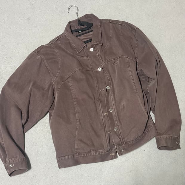 미스치프 자켓 L