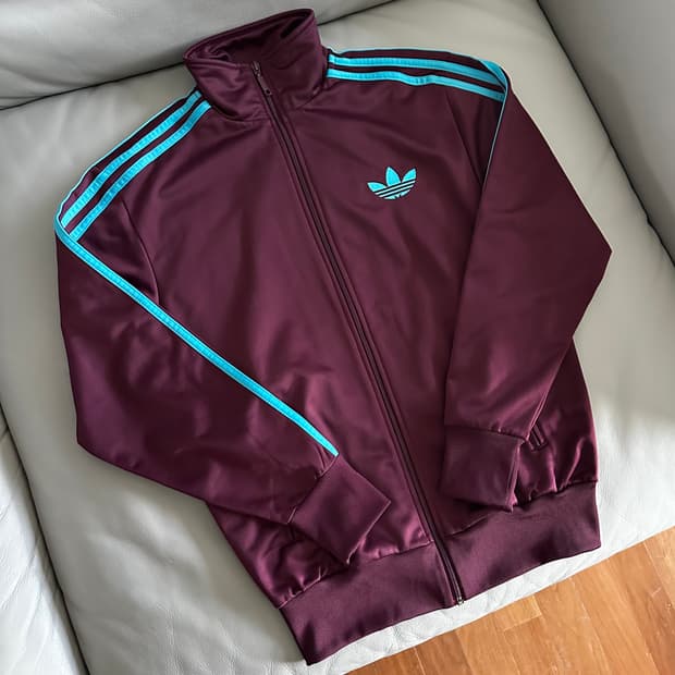 아디다스 파이어버드 트랙탑 져지 S