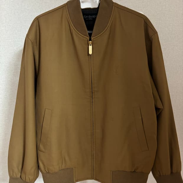 입생로랑 Yves Saint Laurent 남성 블루종 100