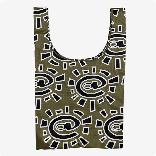 always do what you should do 에코백