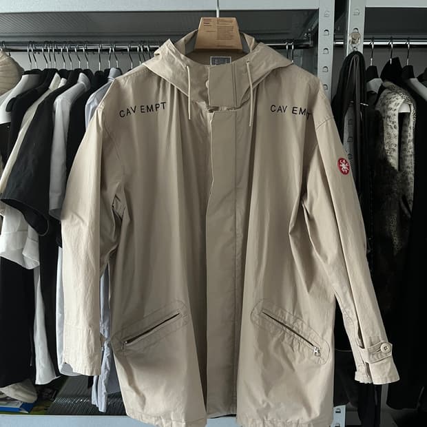 카브엠트 코튼 자켓