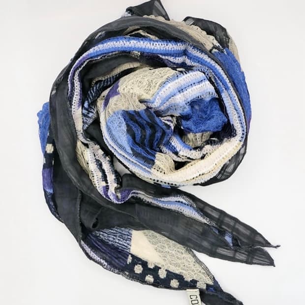 코이세이오 26ss 프리뷰 스카프 + 노트