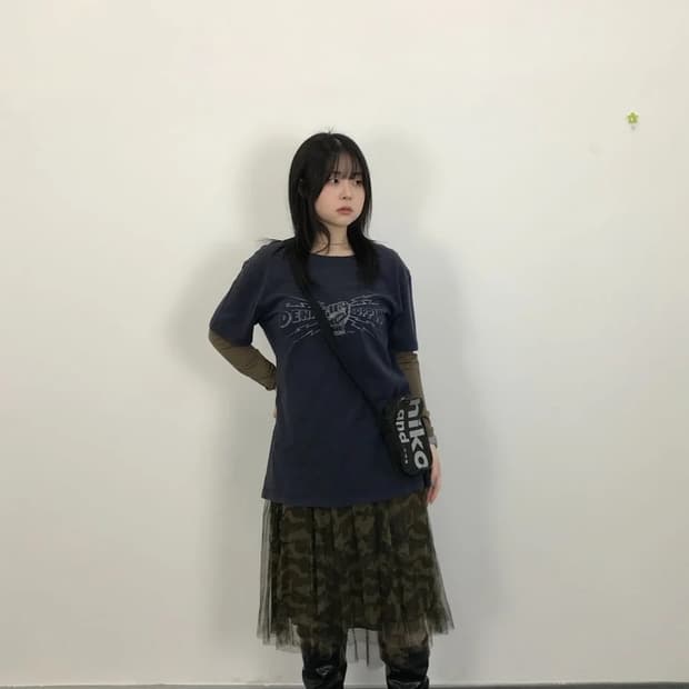 Denim & Supply Ralph Lauren Logo Tee