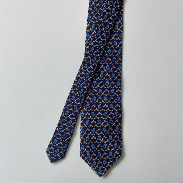 YSL 입생로랑  명품 정품 넥타이