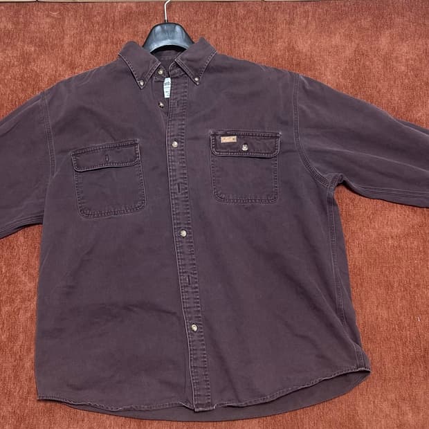 칼하트 셔츠