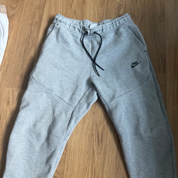 나이키 테크팩 테크플리스 바지 m