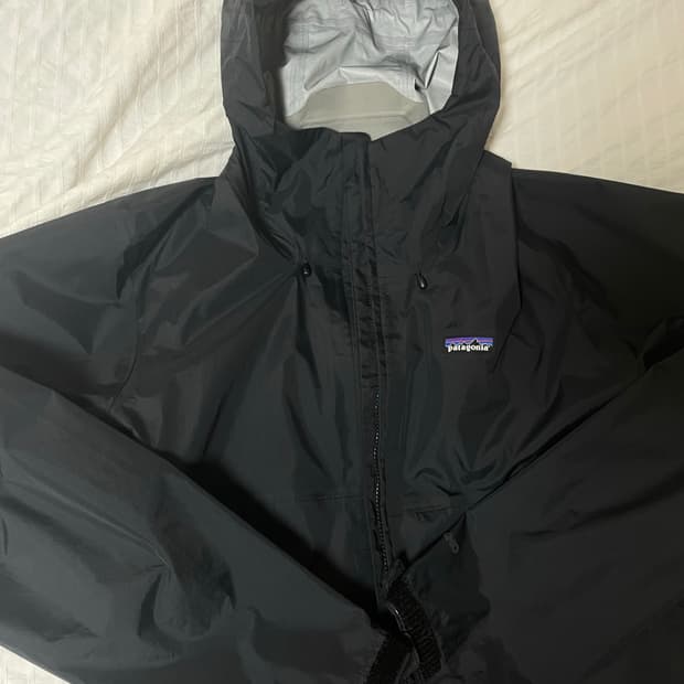 [L] 파타고니아 토렌쉘 3L 자켓 블랙