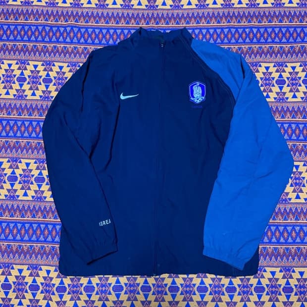 [110] 나이키 03s 축구 국가대표 바람막이