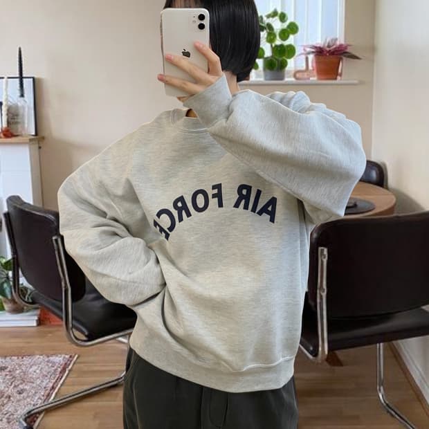 저지스 스웻셔츠 (Man XL) AA1002