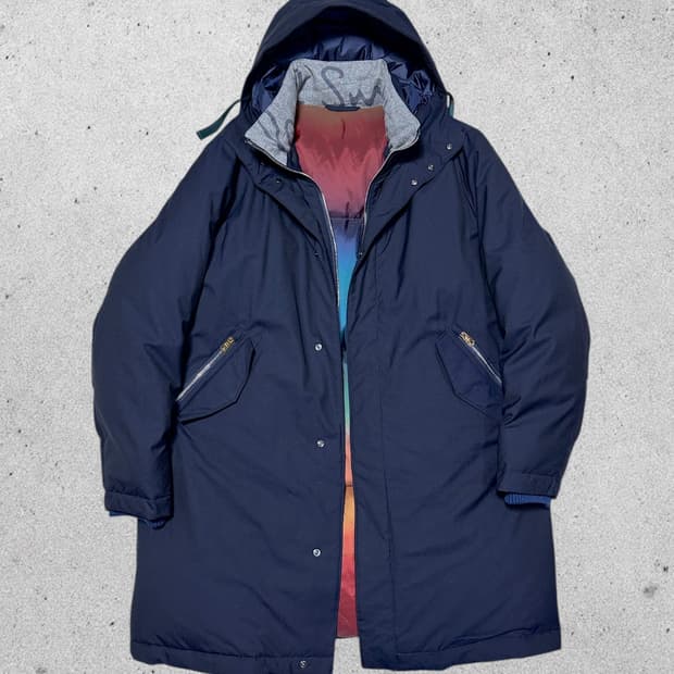 Paul smith 폴스미스 다운 코트