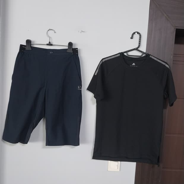 아디다스 레노마 키즈160-170 두벌 