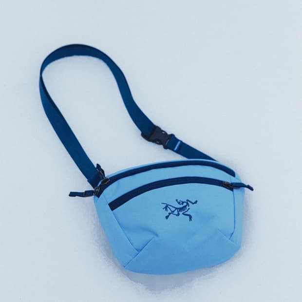 ARC'TERYX 아크테릭스 Mantis1 Waist Pack 