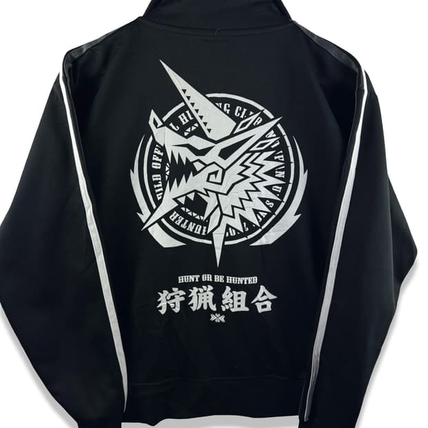 JPN 몬스터헌터 트랙탑져지2648