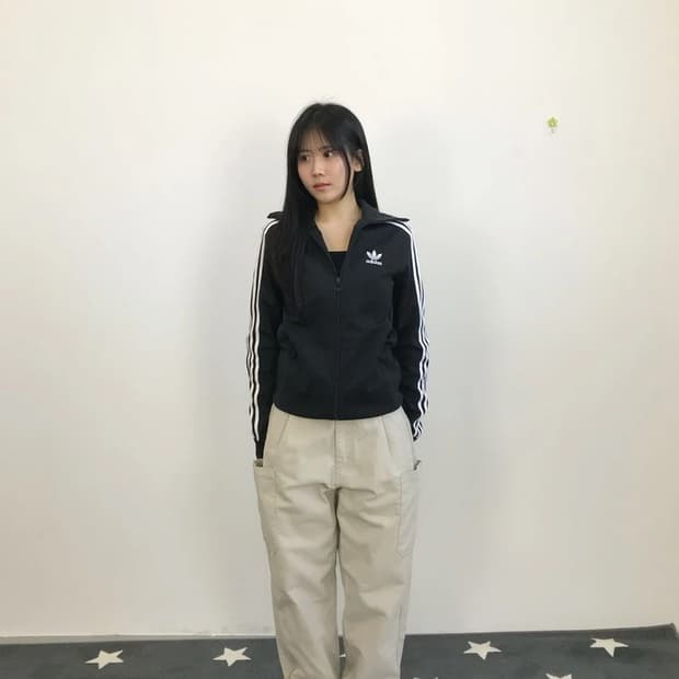 Adidas Originals Europa Track Jacket