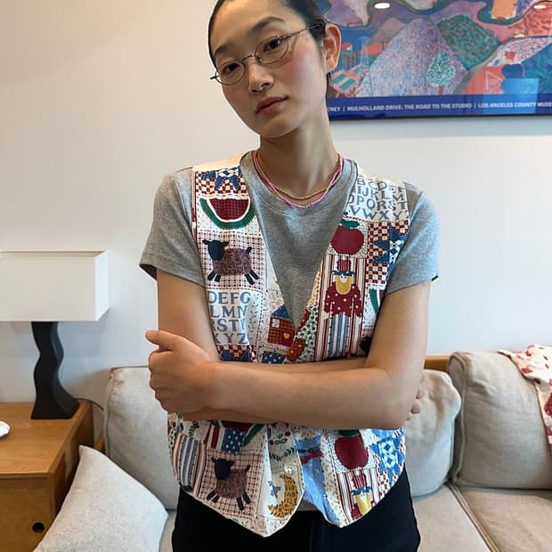 Vintage 90s Glasses