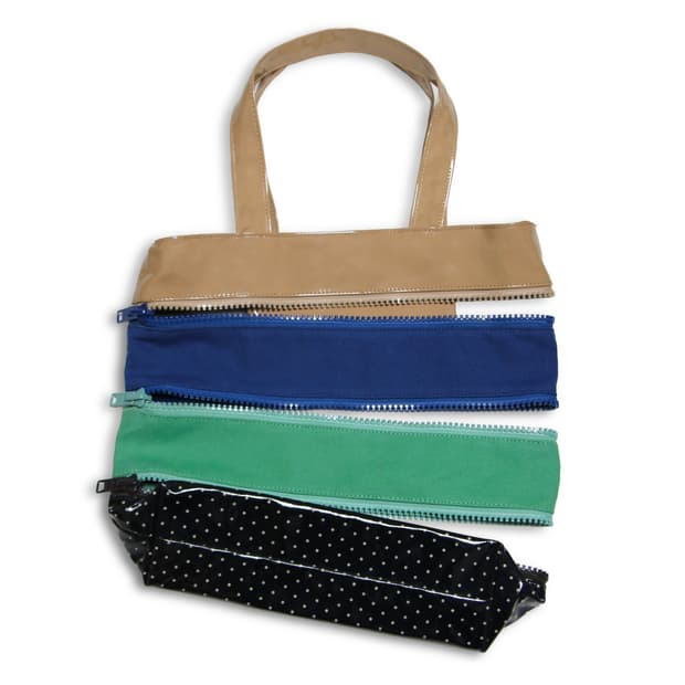 Sacaasac Zipper Tote bag