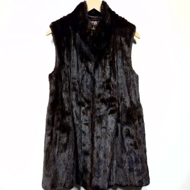 SAGA MINK 사가밍크 베스트