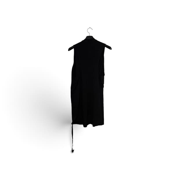 Rick Owens Drkshdw Pentagram Sleeveless