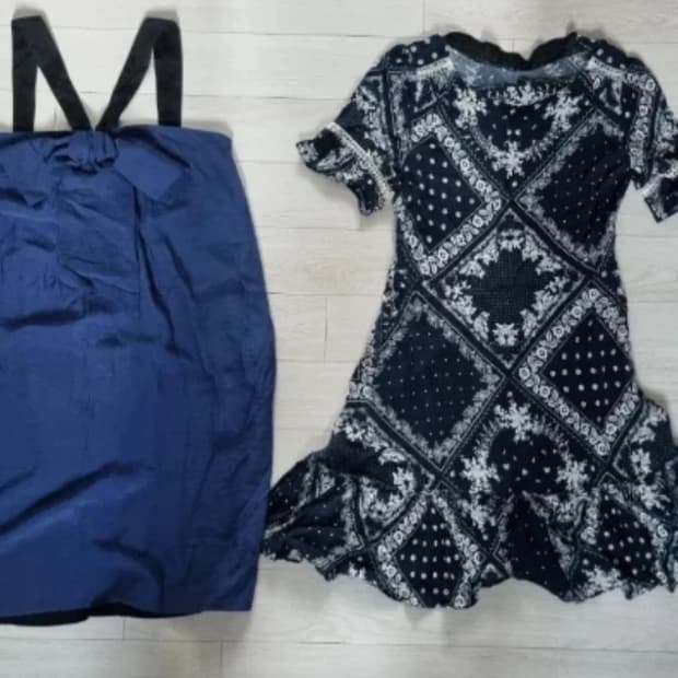 끌로디피에로 원피스