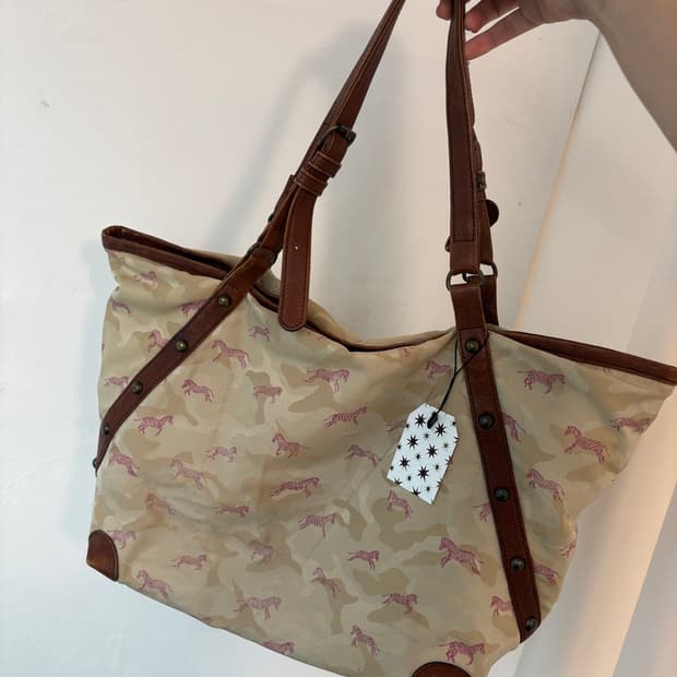Japanese vintage bag