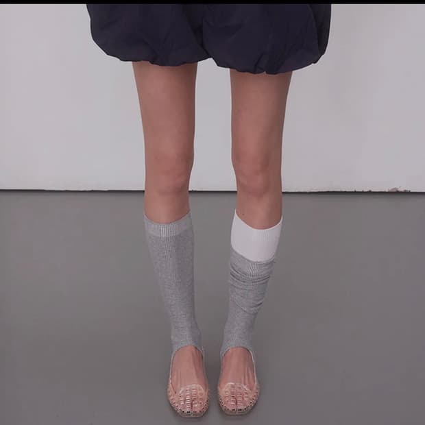 헤븐리젤리 클래식 클리어 235 박스포함 새상품