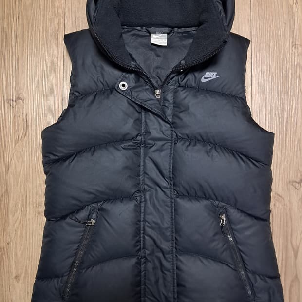 나이키 여성 패딩조끼 M