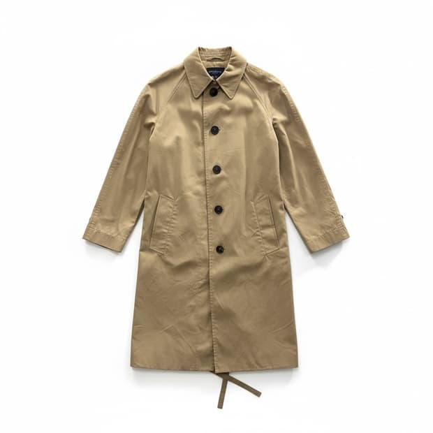 보테가베네타 정품 트렌치 코트 36사이즈