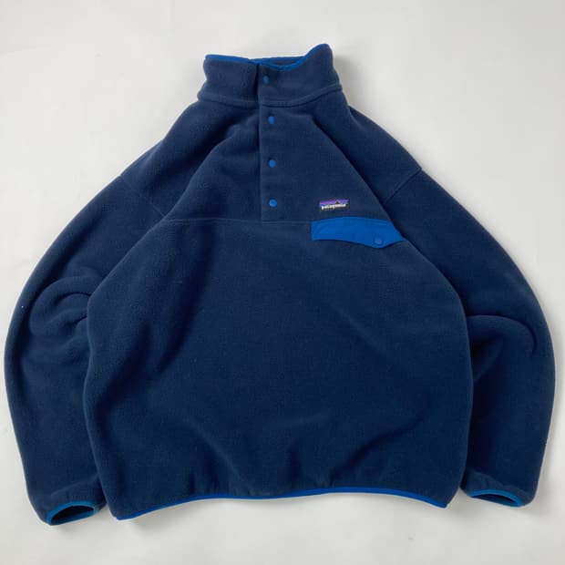 10s Patagonia Synchilla Snap-t Fleece
