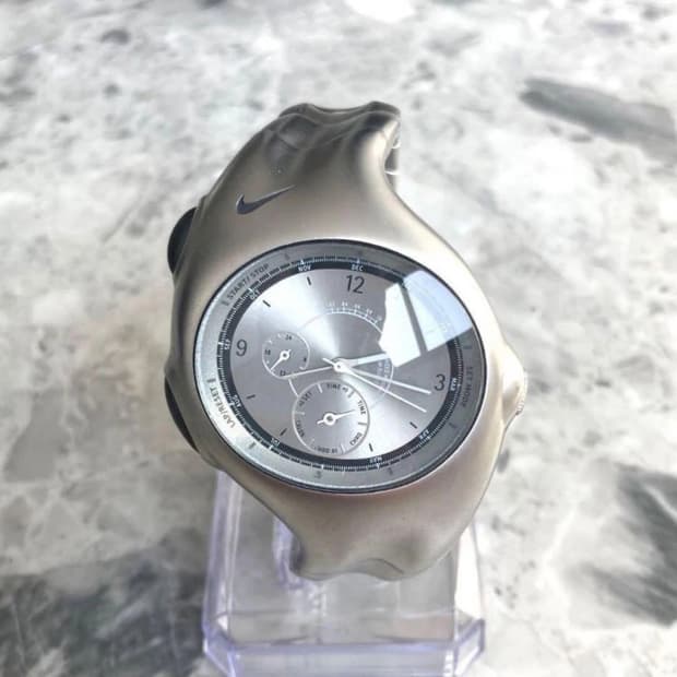00s 나이키 시계 트라이액스 NIKE Triax Chronograph