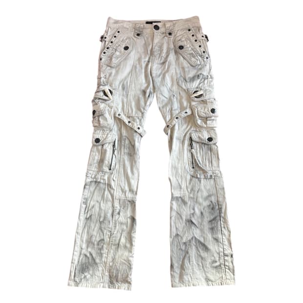 Xfrm Y2K Opium Cargo Pants