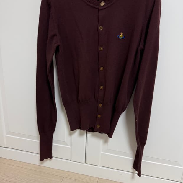 비비안웨스트우드 베아 가디건