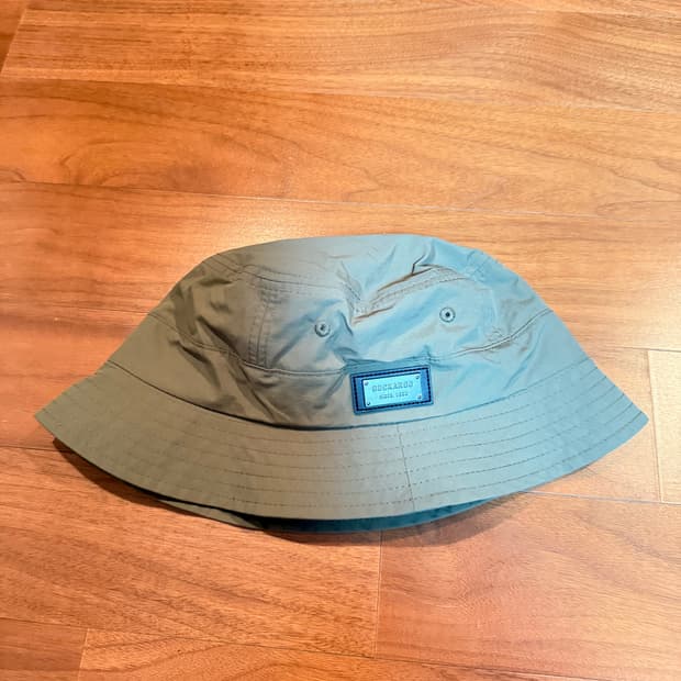 버커루 버킷햇(카키)