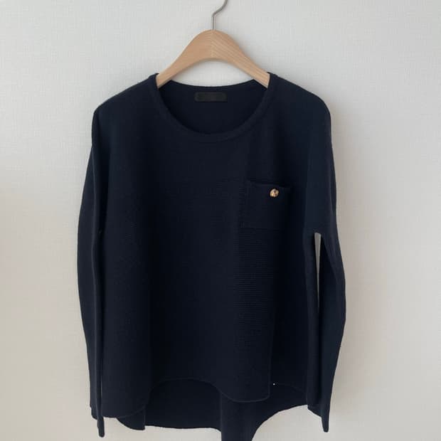 시스템 울 니트 55~66