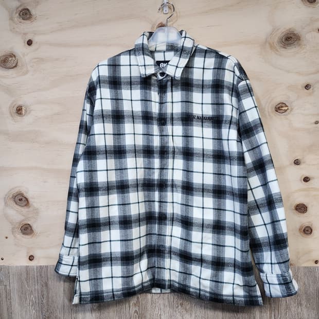 680) BKBT 기모셔츠