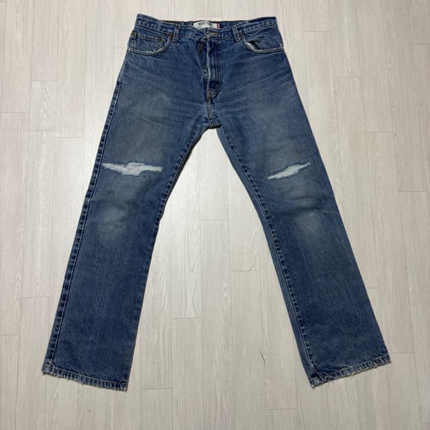 리바이스 517 33사이즈
