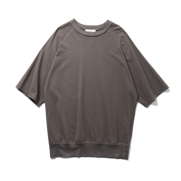 MARKA Raglan Crew Neck S/S