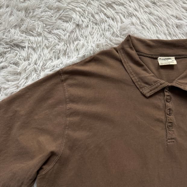 PLUSMORE 일본빈티지 빅사이즈 반팔 아메카지 반팔티 XXL 110