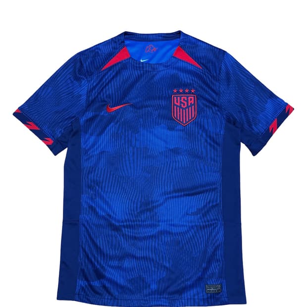 나이키 USA 미국 국대 노마킹 유니폼