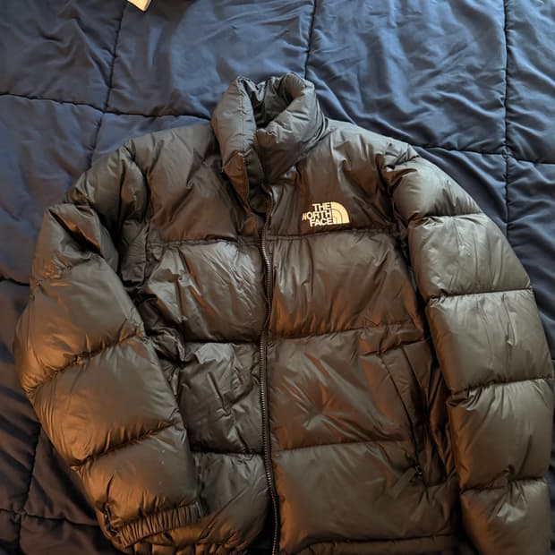 [XL] 노스페이스 1996 에코 눕시 자켓 블랙