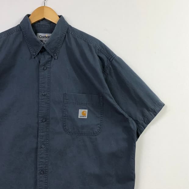 Xxl 칼하트 워크 셔츠