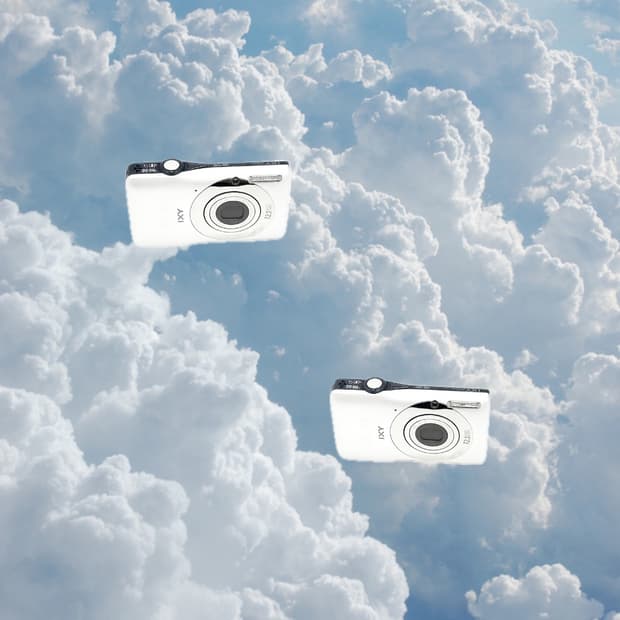 희귀&패션모델!) Canon IXUS 105 디카 카메라